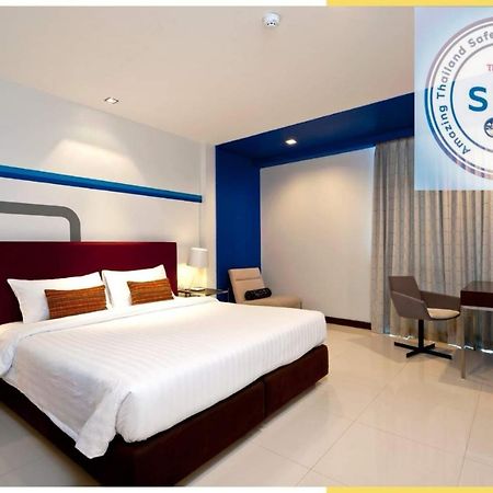 Fx Hotel Metrolink Makkasan Μπανγκόκ Εξωτερικό φωτογραφία