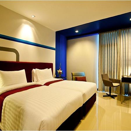 Fx Hotel Metrolink Makkasan Μπανγκόκ Εξωτερικό φωτογραφία