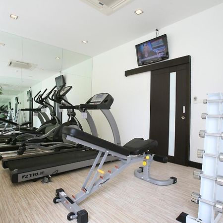 Fx Hotel Metrolink Makkasan Μπανγκόκ Εξωτερικό φωτογραφία