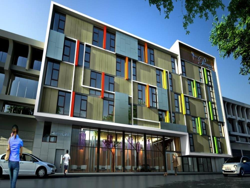 Fx Hotel Metrolink Makkasan Μπανγκόκ Εξωτερικό φωτογραφία