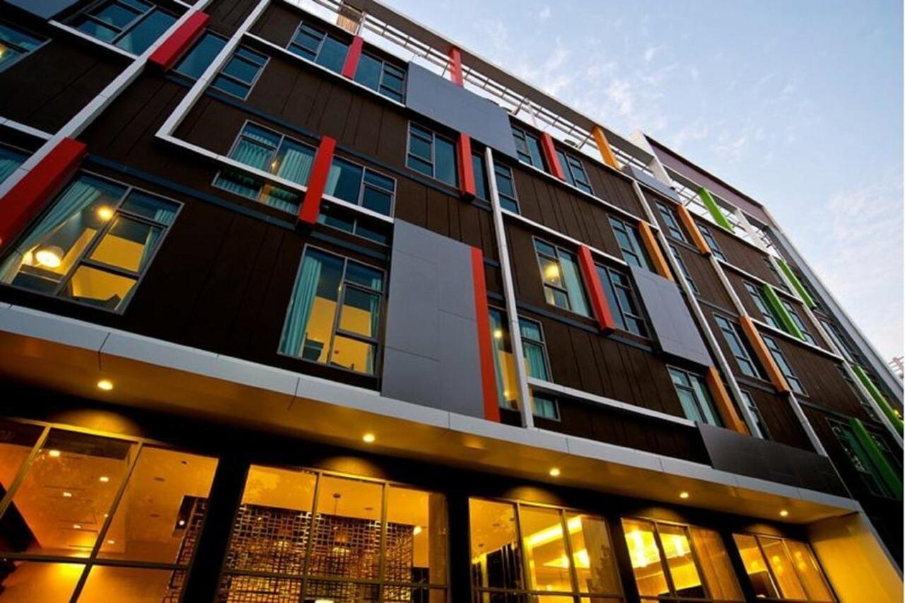Fx Hotel Metrolink Makkasan Μπανγκόκ Εξωτερικό φωτογραφία