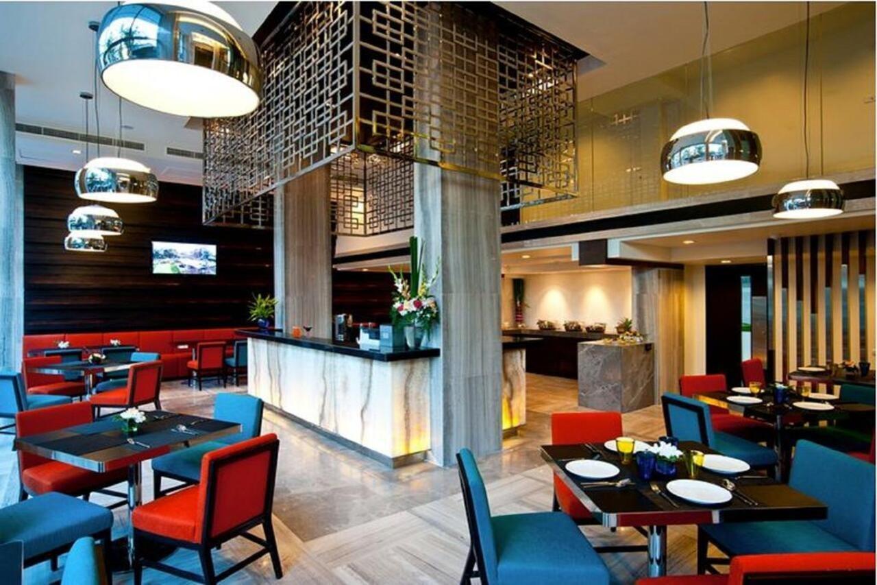 Fx Hotel Metrolink Makkasan Μπανγκόκ Εξωτερικό φωτογραφία