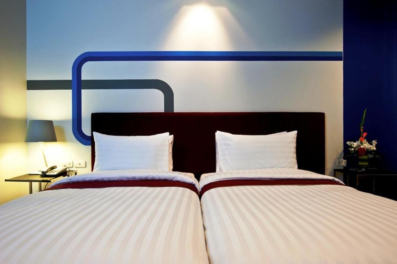 Fx Hotel Metrolink Makkasan Μπανγκόκ Εξωτερικό φωτογραφία