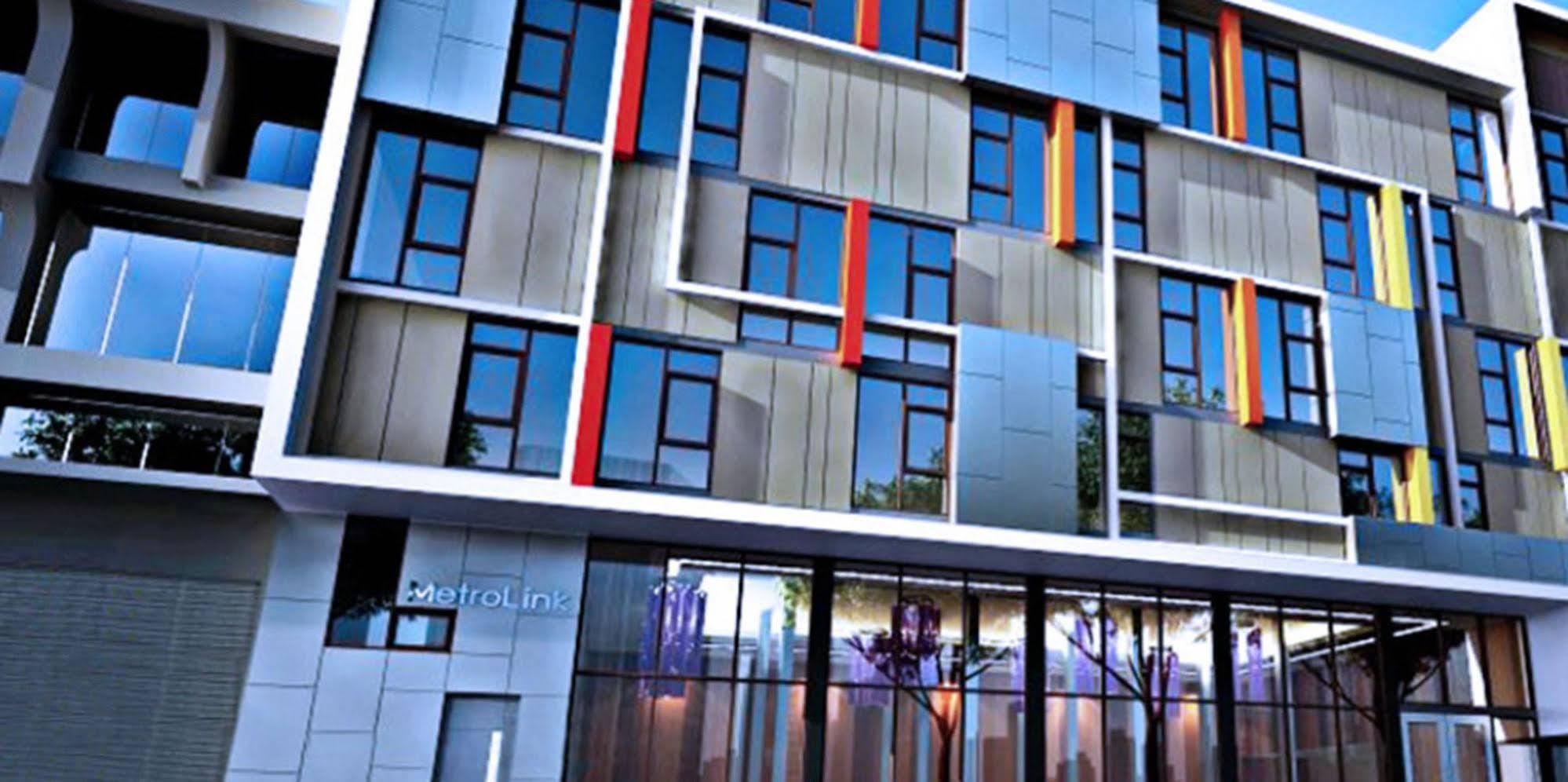 Fx Hotel Metrolink Makkasan Μπανγκόκ Εξωτερικό φωτογραφία