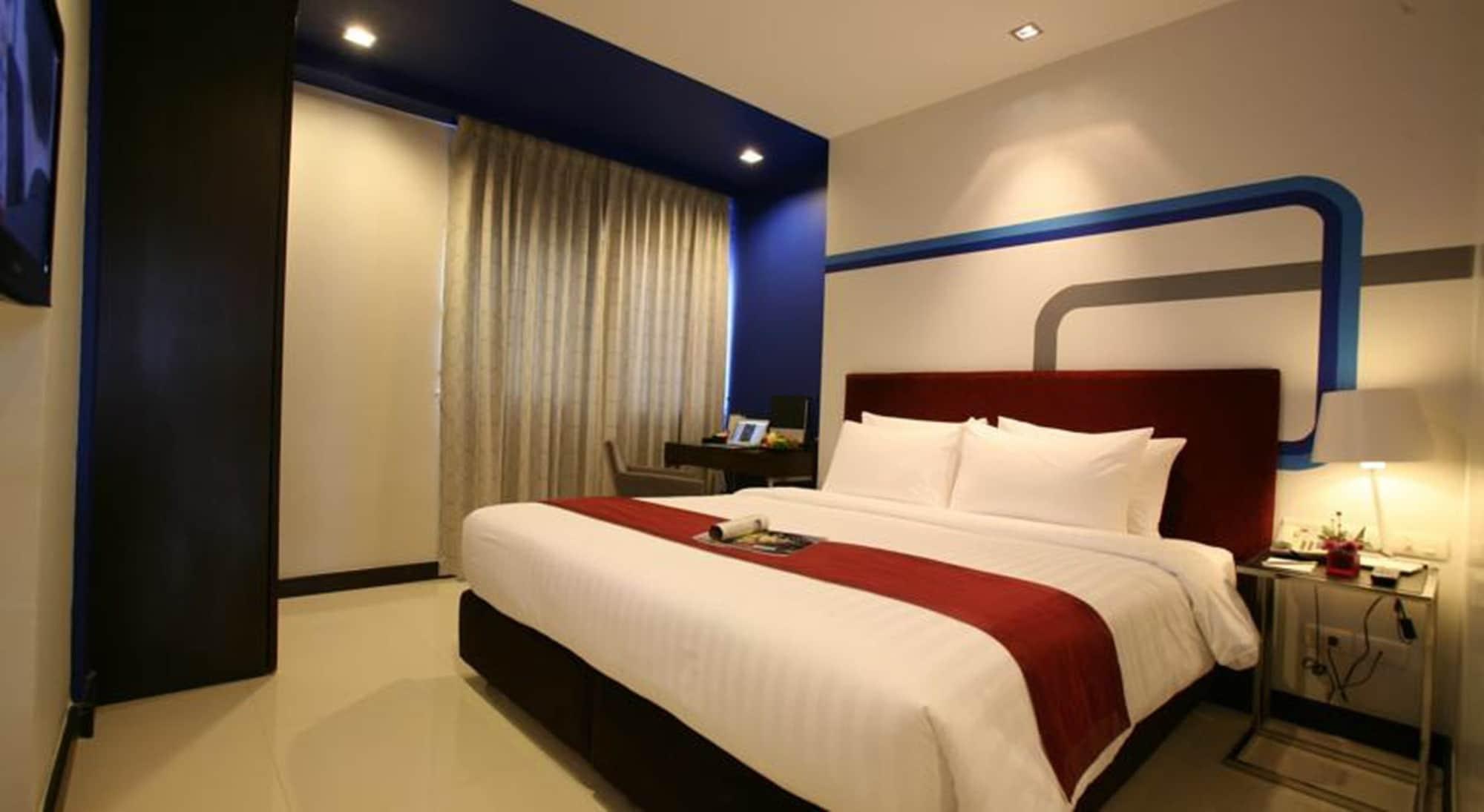 Fx Hotel Metrolink Makkasan Μπανγκόκ Εξωτερικό φωτογραφία