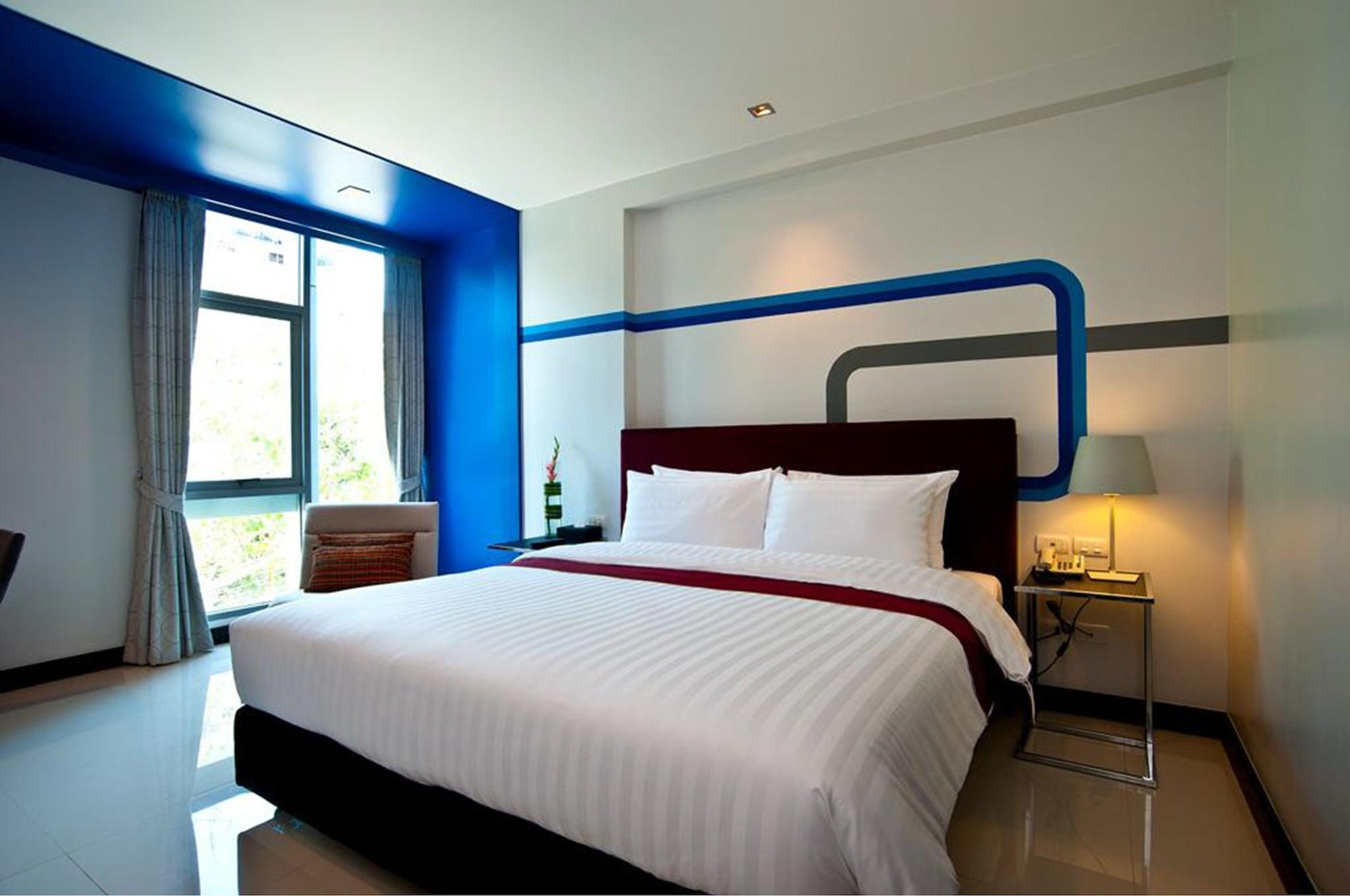 Fx Hotel Metrolink Makkasan Μπανγκόκ Εξωτερικό φωτογραφία