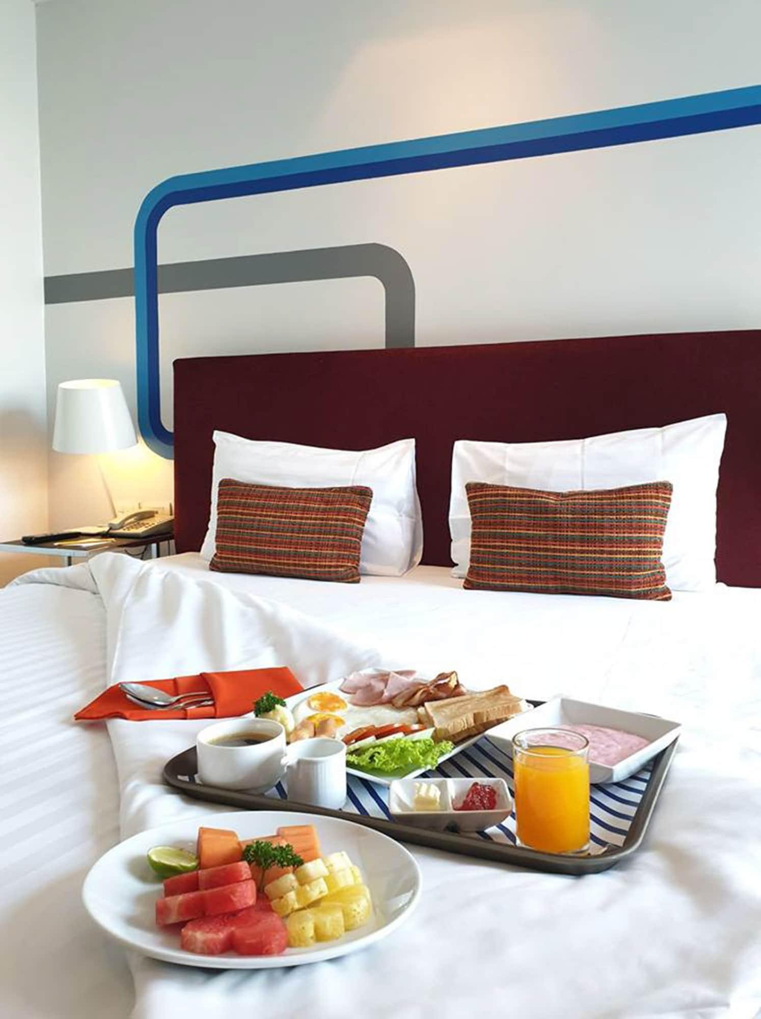 Fx Hotel Metrolink Makkasan Μπανγκόκ Εξωτερικό φωτογραφία