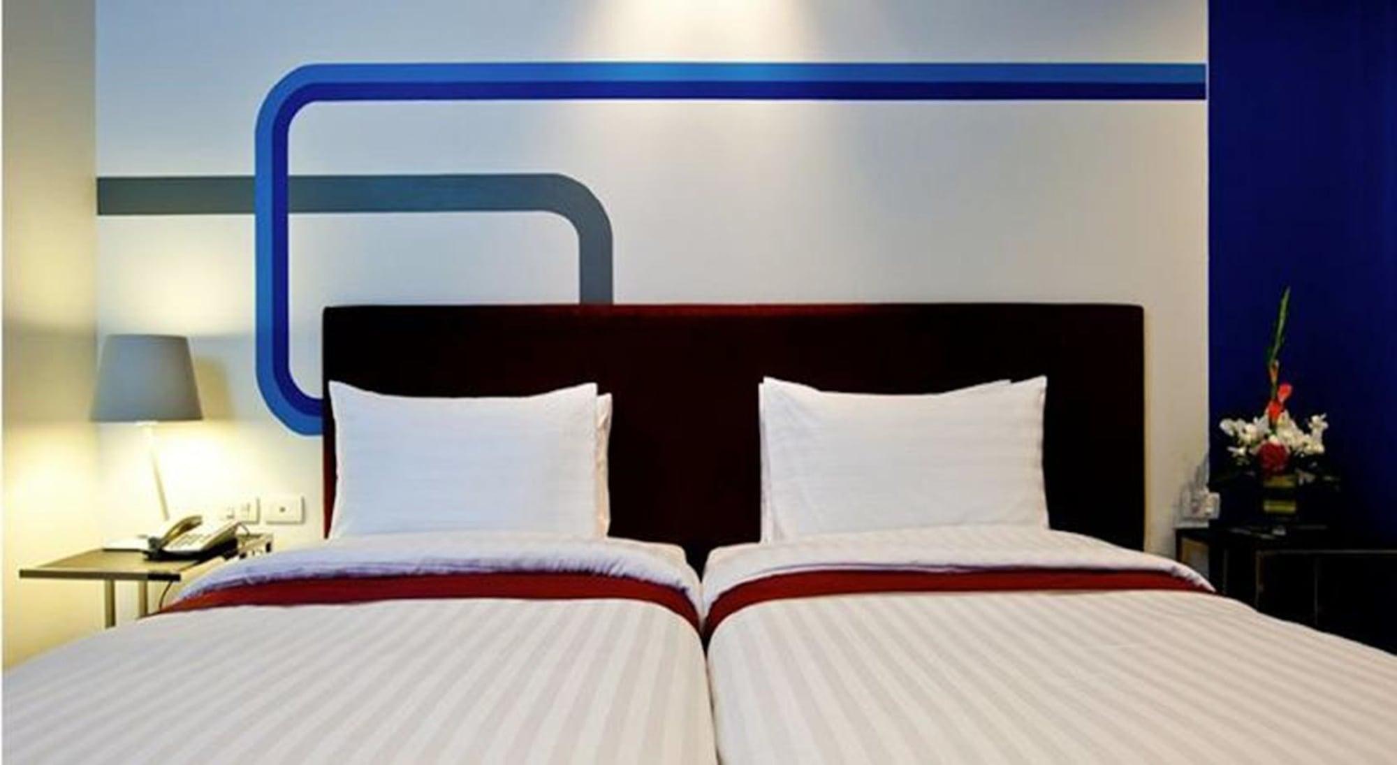 Fx Hotel Metrolink Makkasan Μπανγκόκ Εξωτερικό φωτογραφία