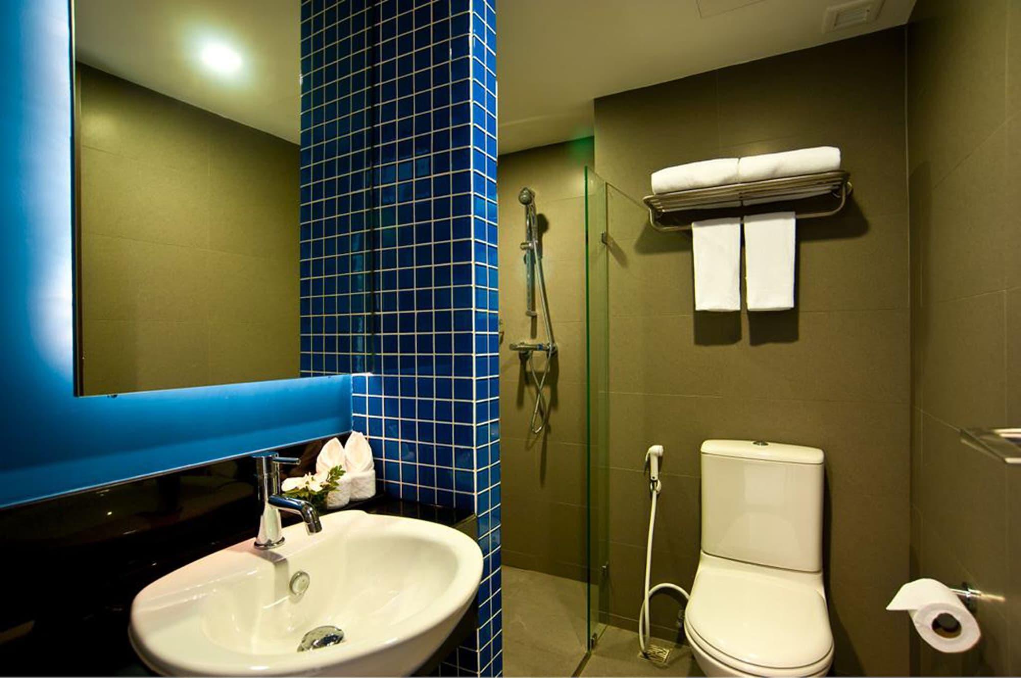 Fx Hotel Metrolink Makkasan Μπανγκόκ Εξωτερικό φωτογραφία