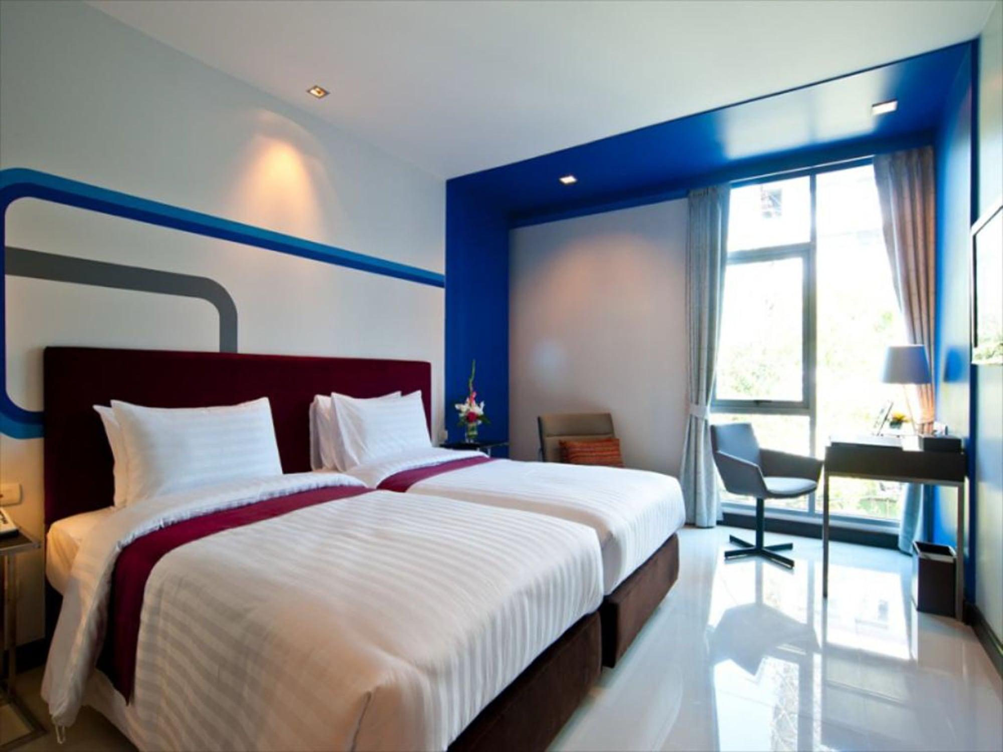 Fx Hotel Metrolink Makkasan Μπανγκόκ Εξωτερικό φωτογραφία