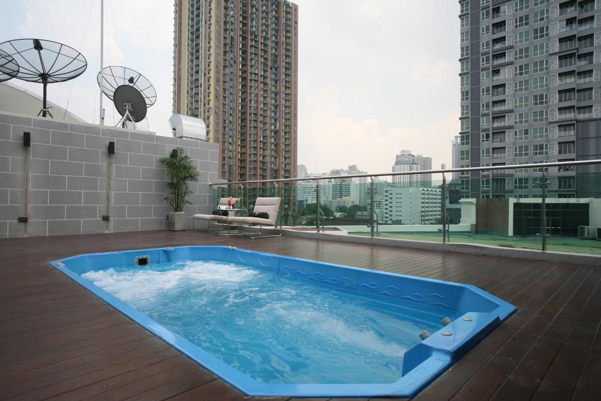 Fx Hotel Metrolink Makkasan Μπανγκόκ Εξωτερικό φωτογραφία