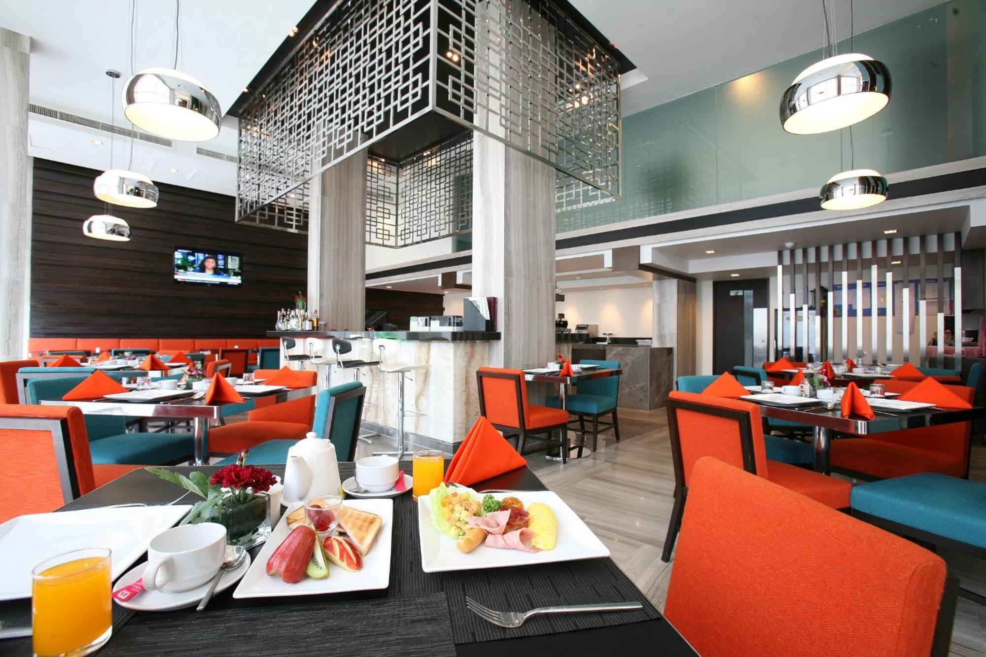 Fx Hotel Metrolink Makkasan Μπανγκόκ Εξωτερικό φωτογραφία