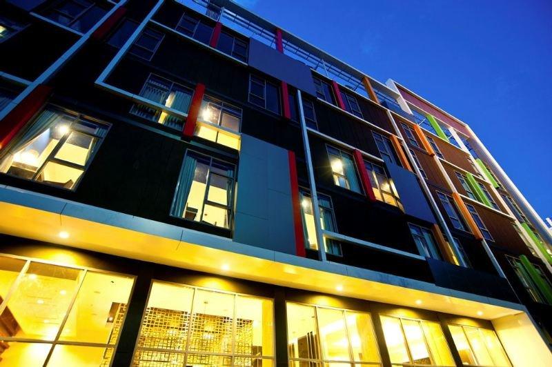 Fx Hotel Metrolink Makkasan Μπανγκόκ Εξωτερικό φωτογραφία