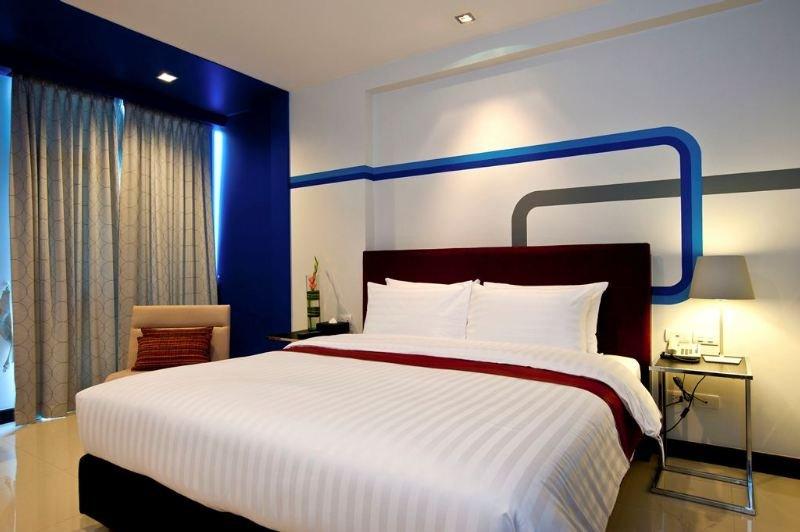 Fx Hotel Metrolink Makkasan Μπανγκόκ Εξωτερικό φωτογραφία