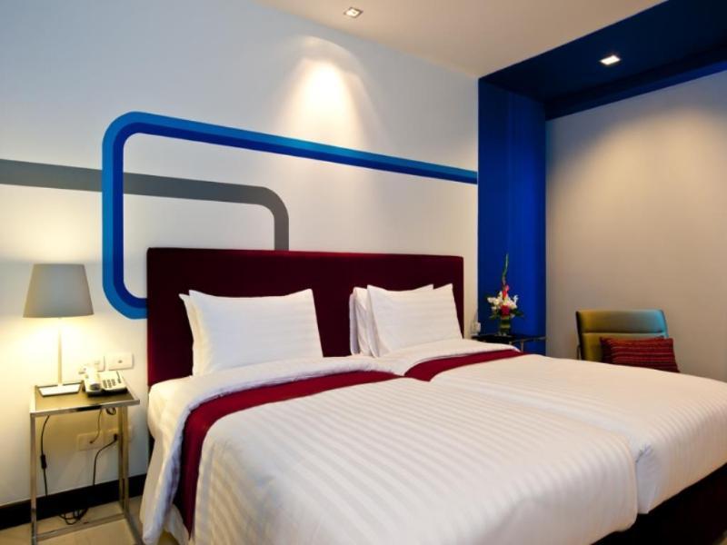 Fx Hotel Metrolink Makkasan Μπανγκόκ Εξωτερικό φωτογραφία