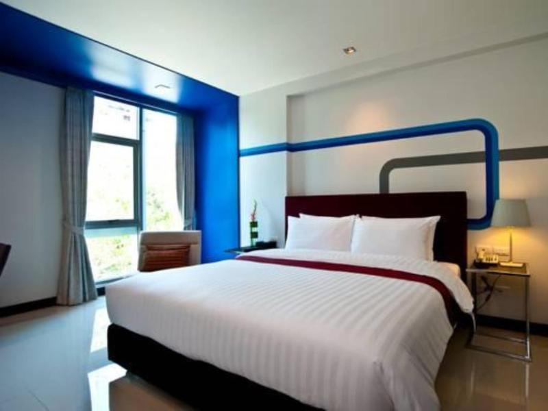 Fx Hotel Metrolink Makkasan Μπανγκόκ Εξωτερικό φωτογραφία