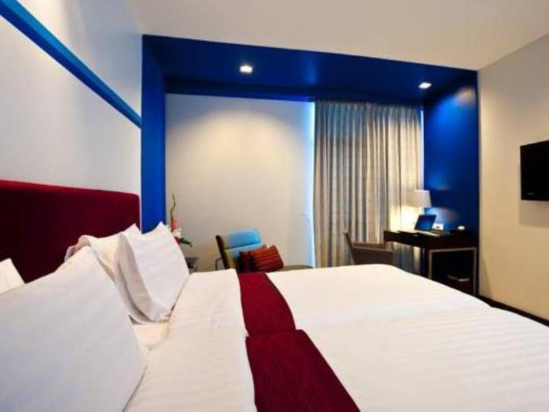 Fx Hotel Metrolink Makkasan Μπανγκόκ Εξωτερικό φωτογραφία