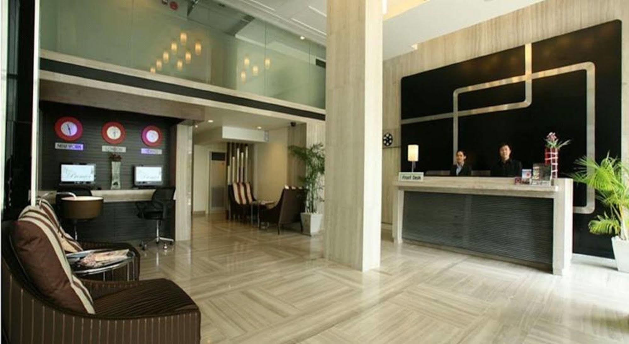 Fx Hotel Metrolink Makkasan Μπανγκόκ Εξωτερικό φωτογραφία