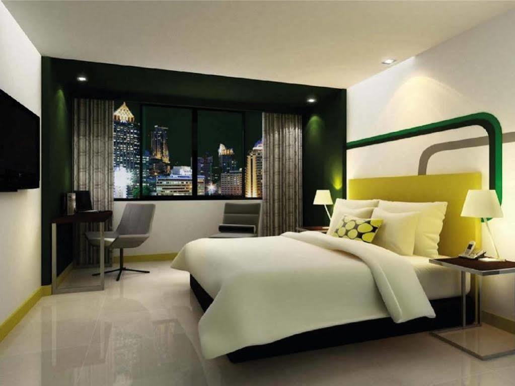 Fx Hotel Metrolink Makkasan Μπανγκόκ Εξωτερικό φωτογραφία