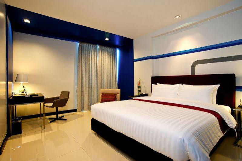 Fx Hotel Metrolink Makkasan Μπανγκόκ Εξωτερικό φωτογραφία